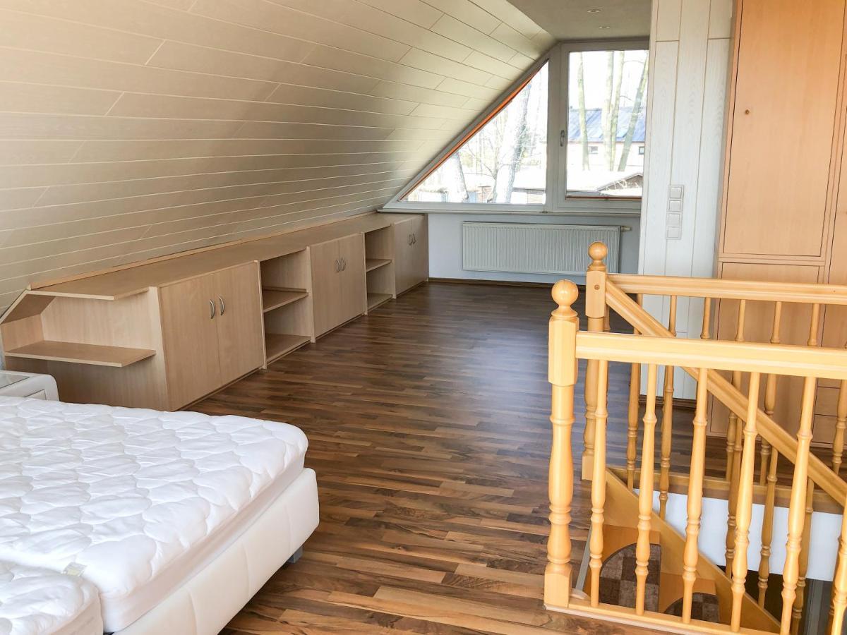 Ferienhaus Direkt An Der Spree Mit Whirlpool Und Sauna Berlino Esterno foto